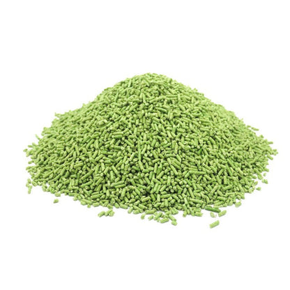 Tofu Cat Litter 20KG - Green Tea scent