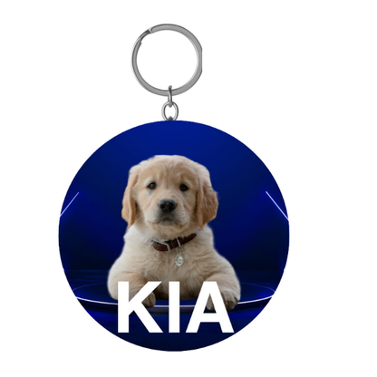 Personalised Pet Tag