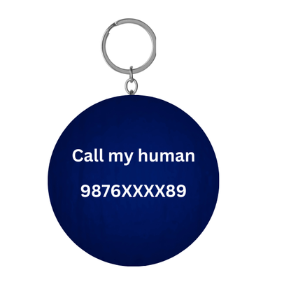 Personalised Pet Tag