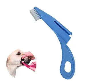 Dog Soft Toothbrush Dog Toothbrush Finger Toothbrush pet Toothbrush Small to Large Dogs