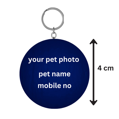 Personalised Pet Tag